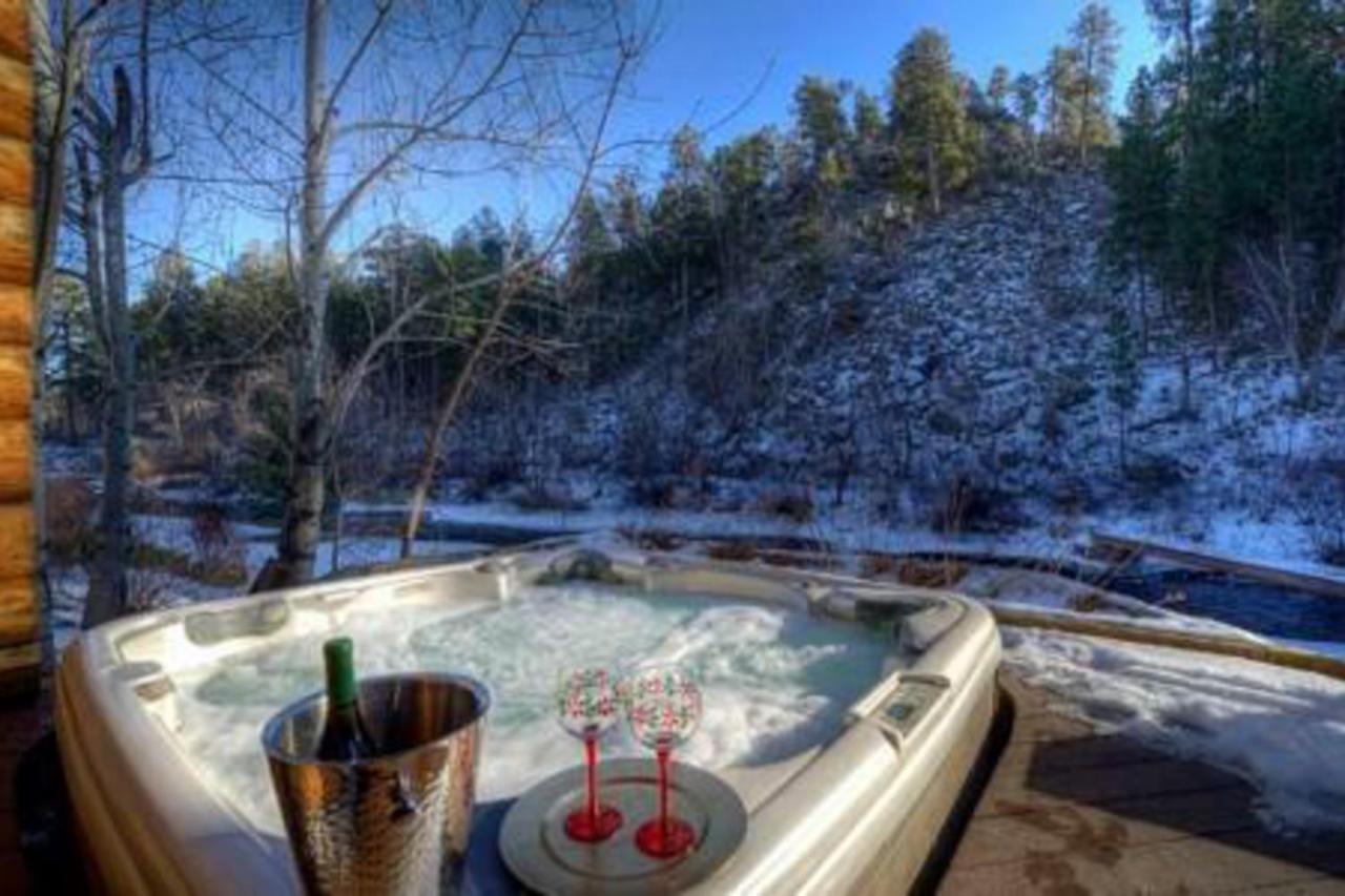 Thunderhead Falls Lodge Rapid City Kültér fotó