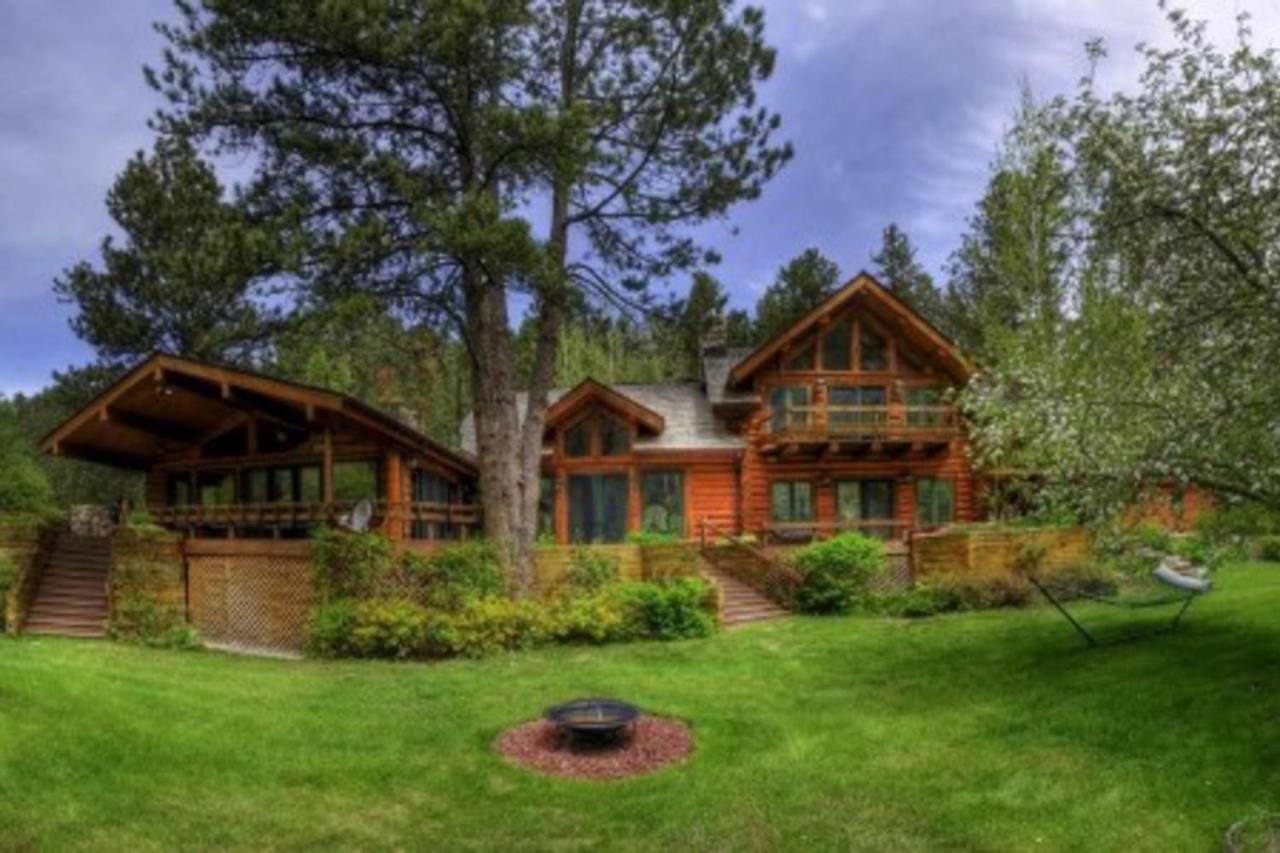 Thunderhead Falls Lodge Rapid City Kültér fotó